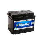 Аккумулятор автомобильный VISMAR ST 6СТ-55 N (R)-(0) 480А 242*175*190 для innocenti