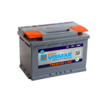 Аккумулятор автомобильный VISMAR PREMIUM 6СТ-75L (R)-(0) 680А 278x175x190 для callaway