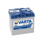 Аккумулятор Varta Blue Dynamic 60Ач (правая) (560 410 054) для mega