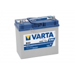 Аккумулятор Varta Blue Dynamic 45Ач (правая) (545 156 033) для piaggio