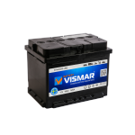 Аккумулятор автомобильный VISMAR ST 6СТ-60 N (R)-(0) 520А 242*175*190 для mega