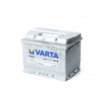 Аккумулятор Varta Silver Dynamic 63Ач (правая) (563 400 061) для mega