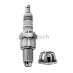 (0242229658) Bosch Свеча зажигания wr 8 ltс+ 1.0