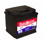Аккумулятор автомобильный QUICK MASTER E 6СТ-45 (L)-(1) 330A 207*175*190 для morris