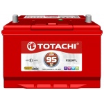 Аккумулятор автомобильный TOTACHI KOR CMF 95 FR 115D31FR для bugatti