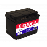 Аккумулятор автомобильный QUICK MASTER E 6СТ-60 L (L)-(1) 460A 242*175*190 для mega