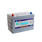 Аккумулятор автомобильный VISMAR PREMIUM ASIA 6СТ-90L (L)-(1) 720А 306*176*225