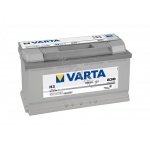 Аккумулятор Varta Silver Dynamic 100Ач (правая) (600 402 083) для bugatti