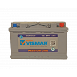 Аккумулятор автомобильный VISMAR PREMIUM 6СТ-84L (R)-(0) 720А START-STOP 315*175*190 для isuzu