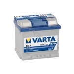 Аккумулятор Varta Blue Dynamic 52Ач (правая) (552 400 047) для renault