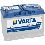 Аккумулятор VARTA Blue Dynamic 595404083 95Ah 830A для isuzu