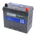 Аккумулятор EXIDE Premium EA456 45Ah 390A для piaggio