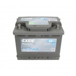 Аккумулятор EXIDE Premium EA601 60Ah 600A для innocenti