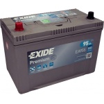Аккумулятор EXIDE Premium EA955 95Ah 800A для москвич