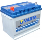 Аккумулятор VARTA Blue Dynamic 570413063 70Ah 630A для callaway