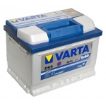 Аккумулятор VARTA Blue Dynamic 560409054 60Ah 540A для ish