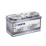 Аккумулятор VARTA Silver Dynamic 595901085 95Ah 850A для isuzu