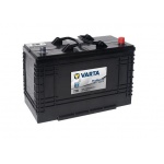 Аккумулятор VARTA Promotive Black 610404068 110Ah 680A для москвич