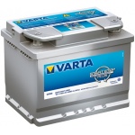 Аккумулятор Varta EXIDE Start-Stop 560901068 60Ah 680A для москвич