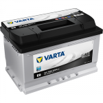 Аккумулятор VARTA Black Dynamic 570144064 70Ah 640A для москвич