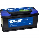 Аккумулятор EXIDE Premium EB852 85Ah 760A для santana